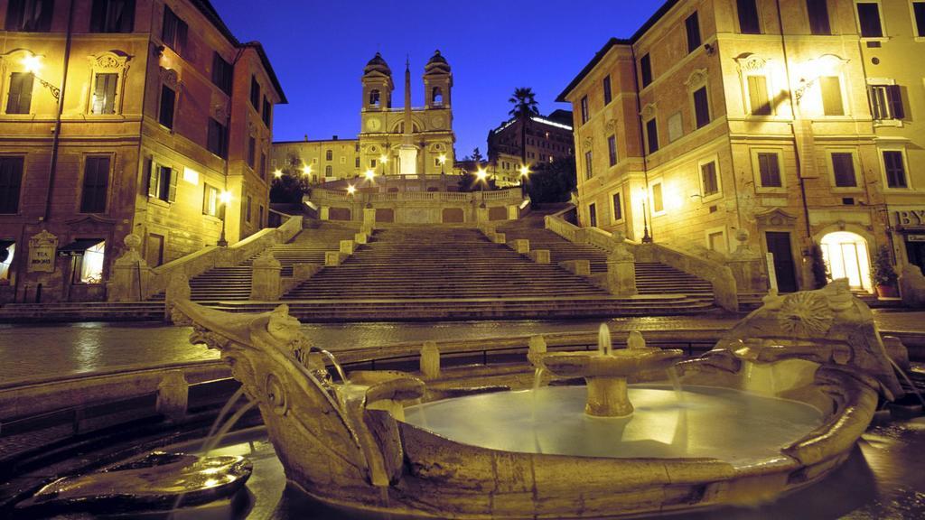 Home'N Rome - Spagna Luaran gambar